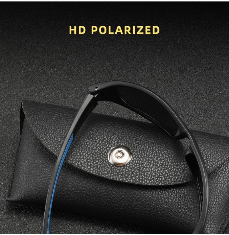 New Polarized Sports Sunglasse - Fishing Sunglasses Polarized avis et prix