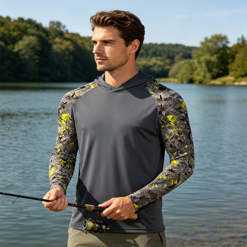Fishing Clothing Performance F - Fishing Shirt Uv Protection avis et prix