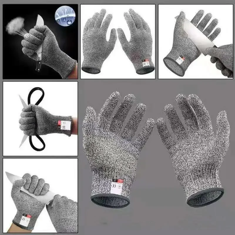 Level 5 Cut Proof Stab Resista - Fishing Gloves avis et prix