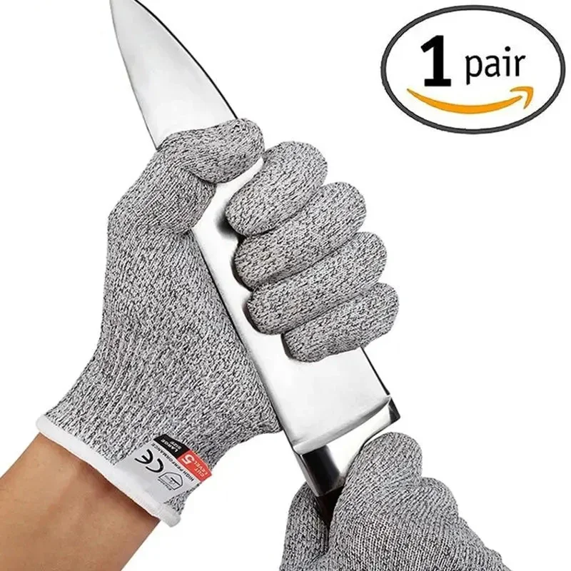 Level 5 Cut Proof Stab Resista - Fishing Gloves avis et prix