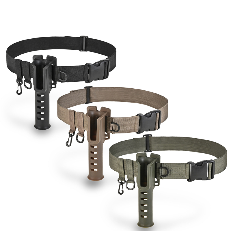 Portable Belt Rod Holder Fishi - Fishing Belt avis et prix