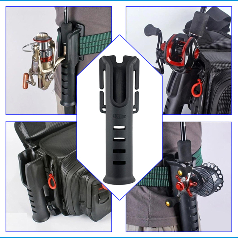 Portable Belt Rod Holder Fishi - Fishing Belt avis et prix