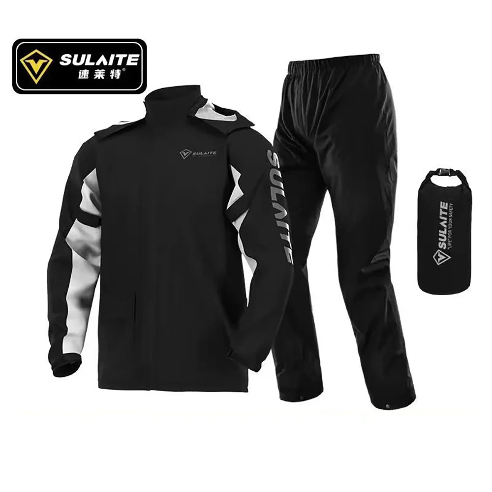 Motorcycle Raincoat Men Women  - Fishing Rain Suit avis et prix