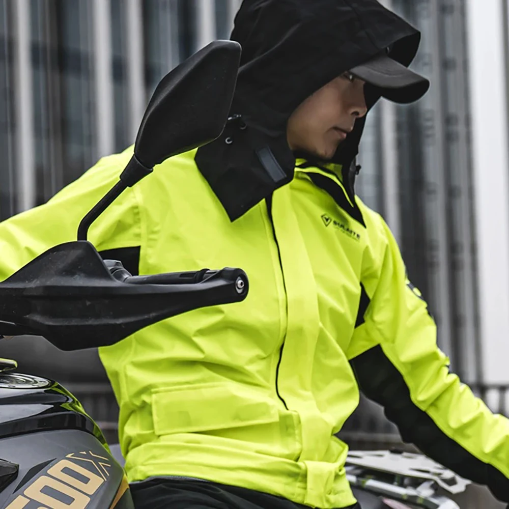 Motorcycle Raincoat Men Women  - Fishing Rain Suit avis et prix