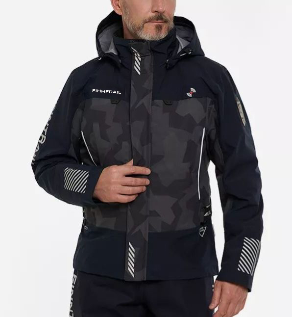 Fishing Jacket Outdoor Windbre - Fishing Jacket Waterproof avis et prix
