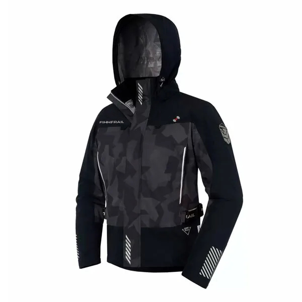 Fishing Jacket Outdoor Windbre - Fishing Jacket Waterproof avis et prix