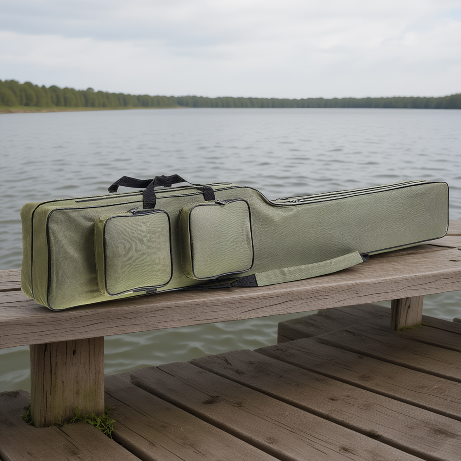 Fishing Rod Bags 150cm Waterpr - Fishing Bag Waterproof avis et prix