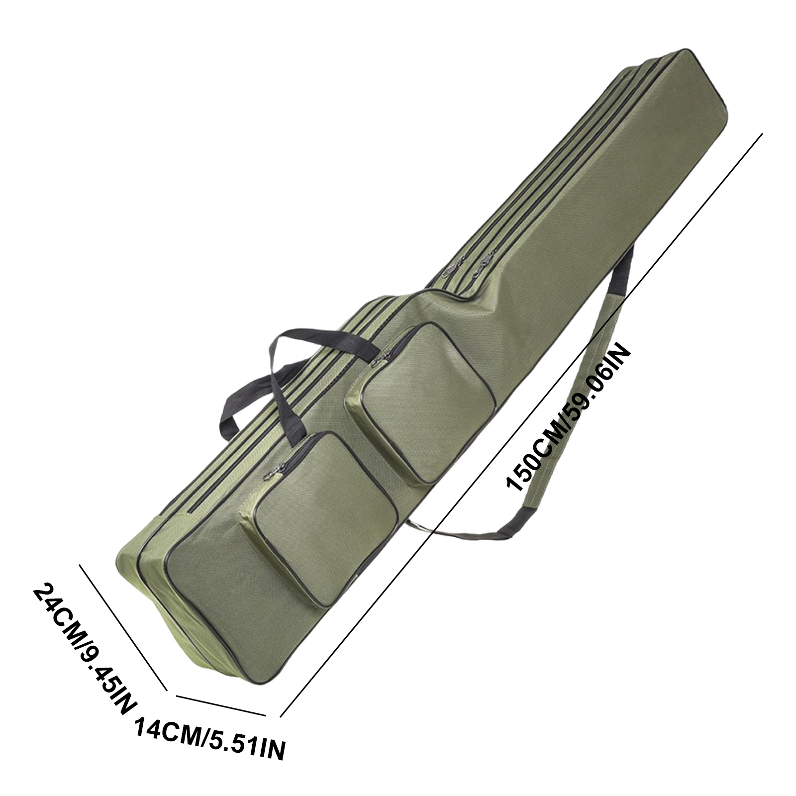 Fishing Rod Bags 150cm Waterpr - Fishing Bag Waterproof avis et prix