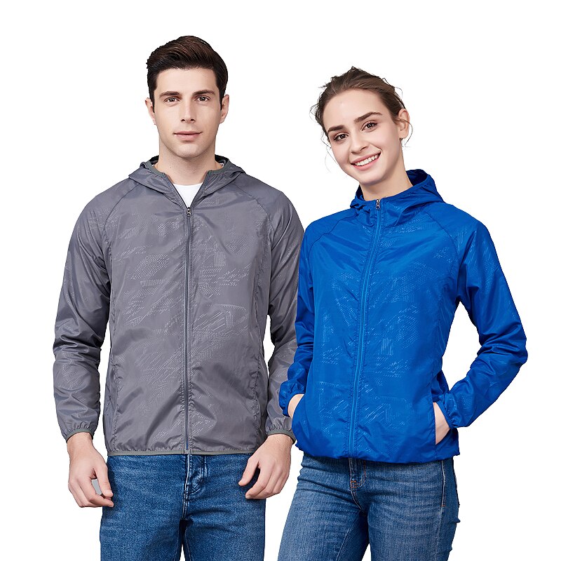 LNGXO Unisex Hiking Jacket Men - Fishing Rain Suit avis et prix