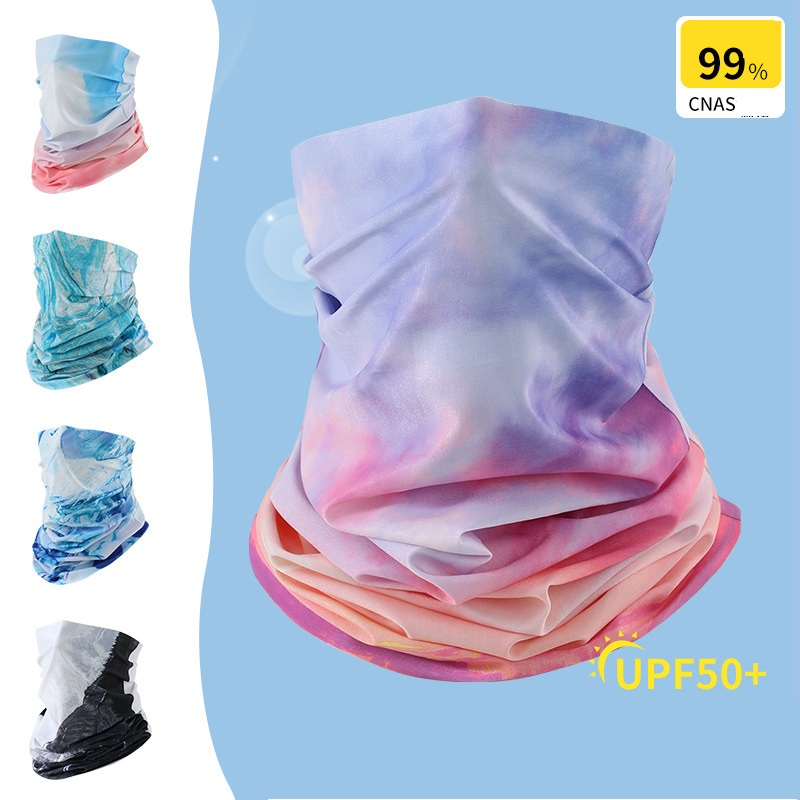 Fashion Color Seamless Cycling - Fishing Mask Sun Protection avis et prix