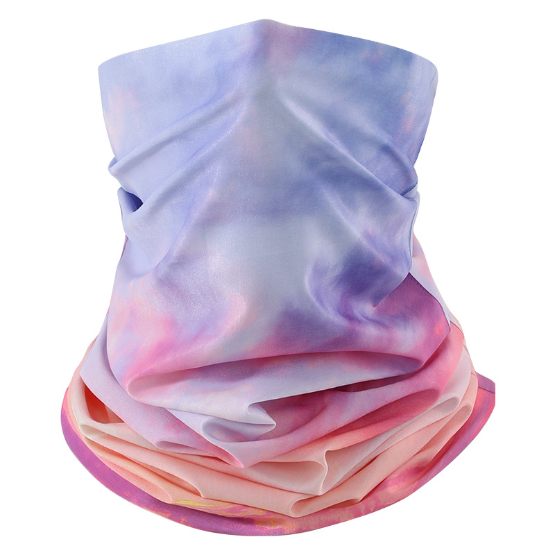 Fashion Color Seamless Cycling - Fishing Mask Sun Protection avis et prix