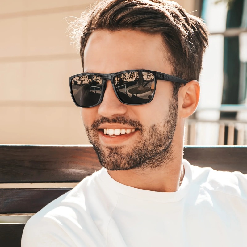 1/2PCS Sunglasses Men Women Dr - Fishing Sunglasses Polarized avis et prix