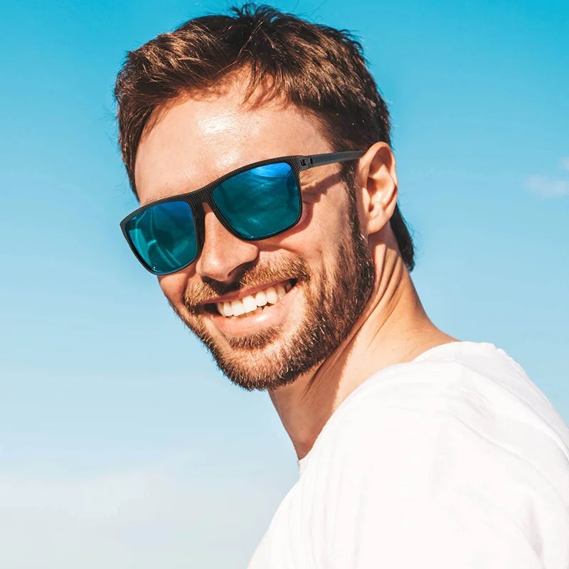1/2PCS Sunglasses Men Women Dr - Fishing Sunglasses Polarized avis et prix