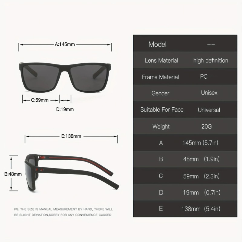 1/2PCS Sunglasses Men Women Dr - Fishing Sunglasses Polarized avis et prix