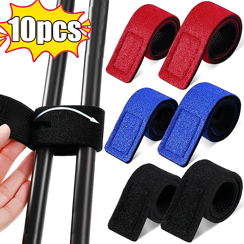 Fishing Rod Tie Holders Straps - Fishing Belt avis et prix