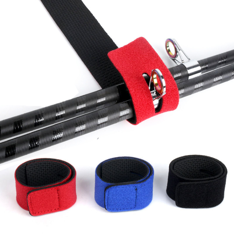 Fishing Rod Tie Holders Straps - Fishing Belt avis et prix