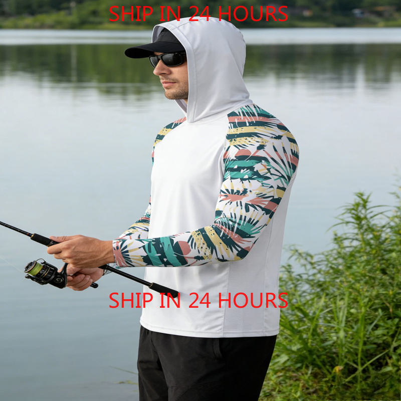 Fishing Shirts Long Sleeve Hoo - Fishing Hoodie avis et prix