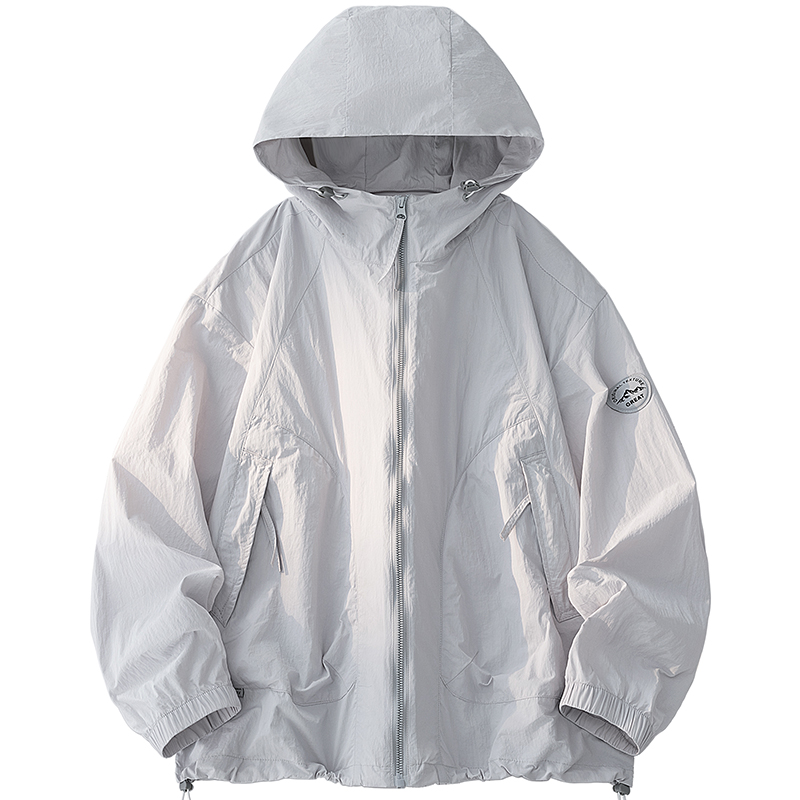 Outdoor UPF50+ Men's Hooded Su - Fishing Hoodie avis et prix