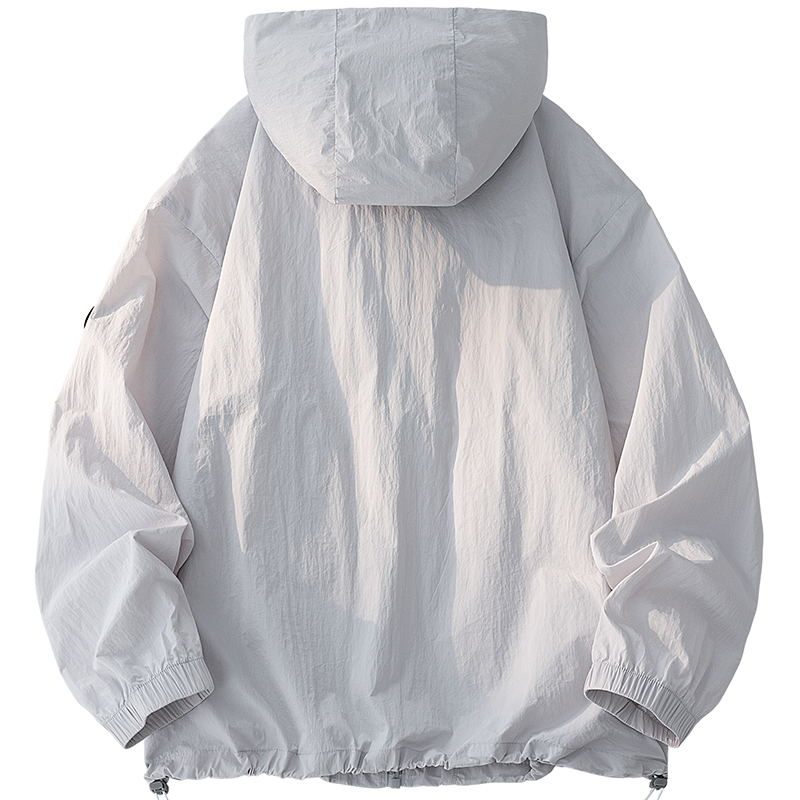 Outdoor UPF50+ Men's Hooded Su - Fishing Hoodie avis et prix