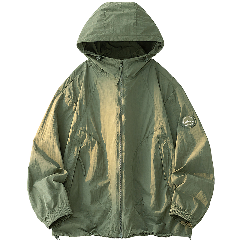 Outdoor UPF50+ Men's Hooded Su - Fishing Hoodie avis et prix