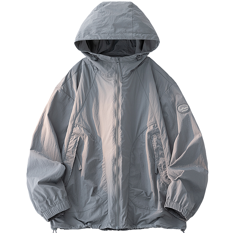 Outdoor UPF50+ Men's Hooded Su - Fishing Hoodie avis et prix