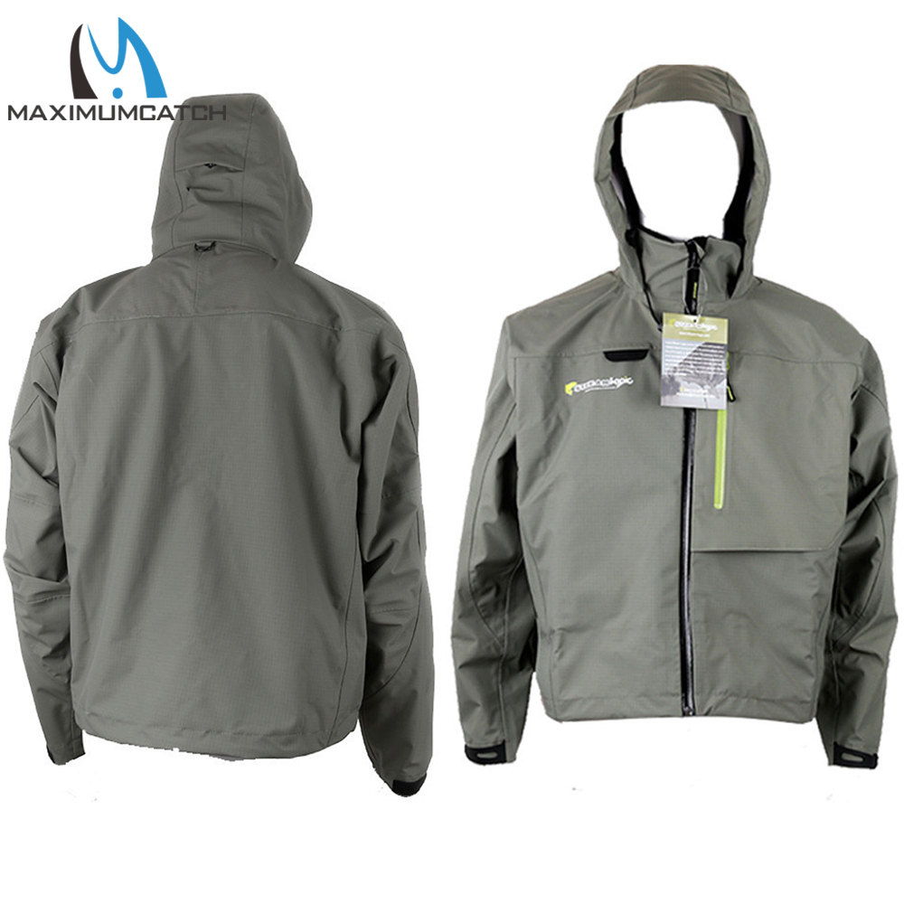 Maximumcatch Waterproof & Brea - Fishing Jacket Waterproof avis et prix