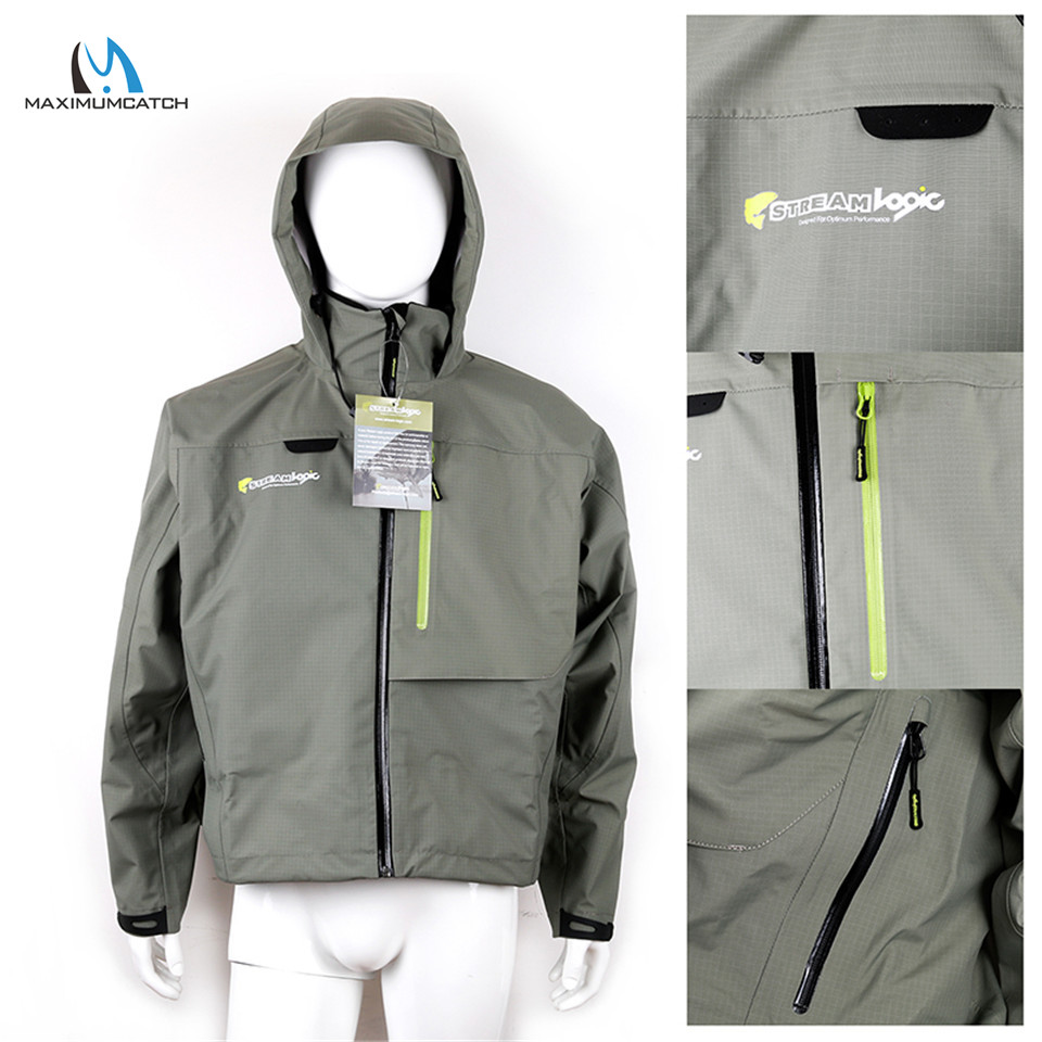 Maximumcatch Waterproof & Brea - Fishing Jacket Waterproof avis et prix