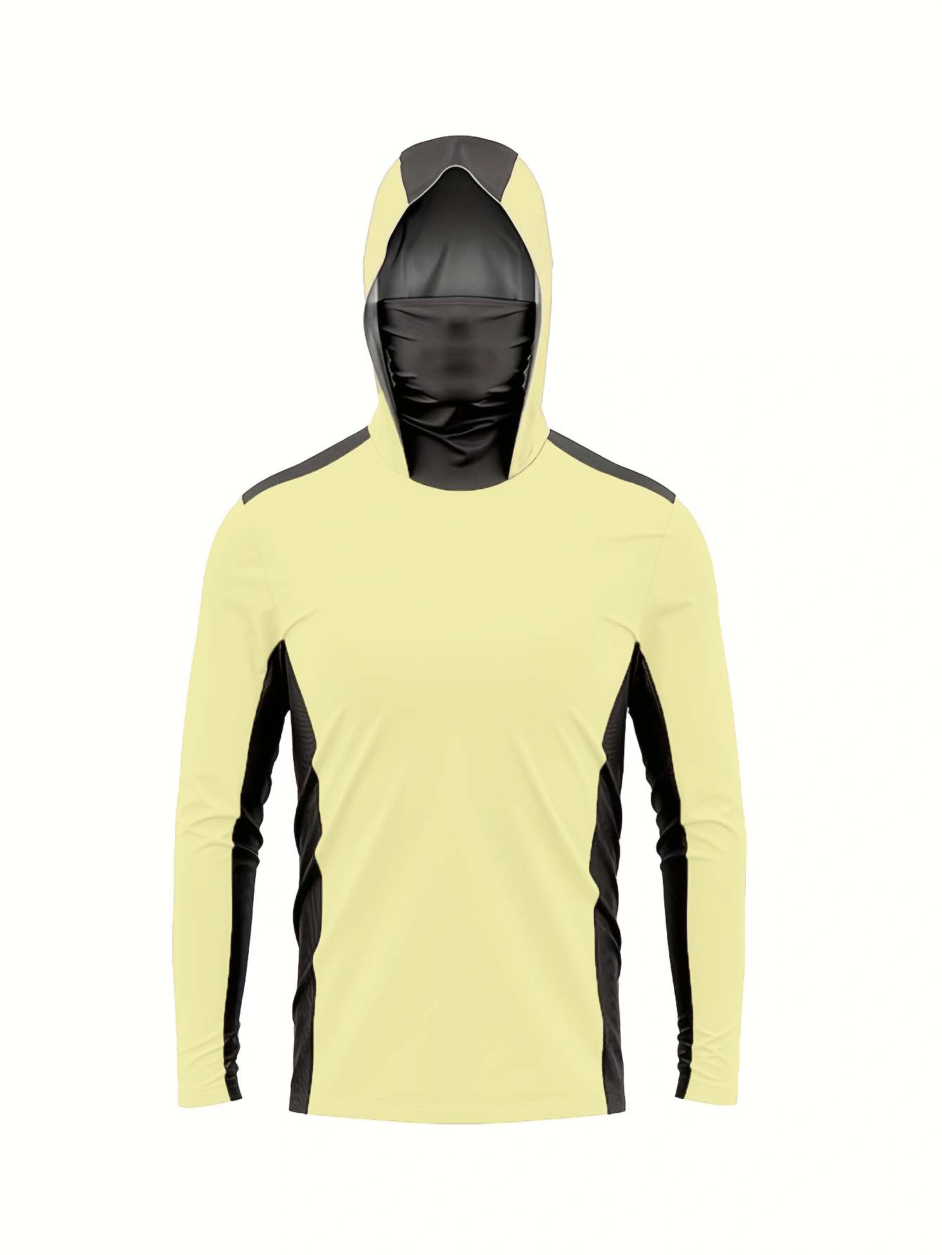 Fishing Clothing Men's Long Sl - Fishing Shirt Uv Protection avis et prix