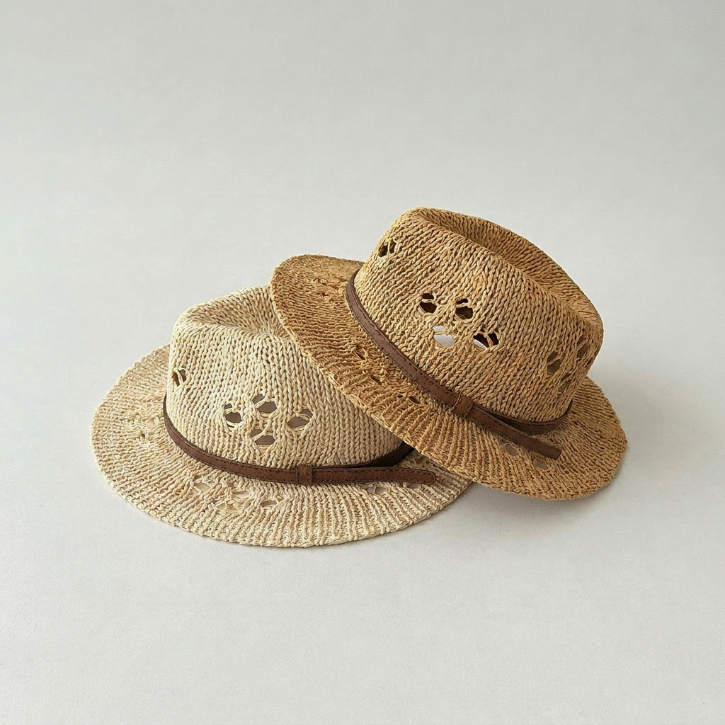 MILANCEL Summer Kids Straw Hat - Fishing Hat avis et prix