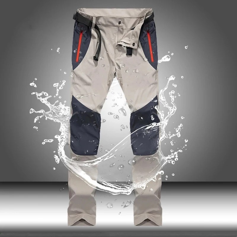 2026 Tactical Waterproof Cargo - Fishing Pants Waterproof avis et prix