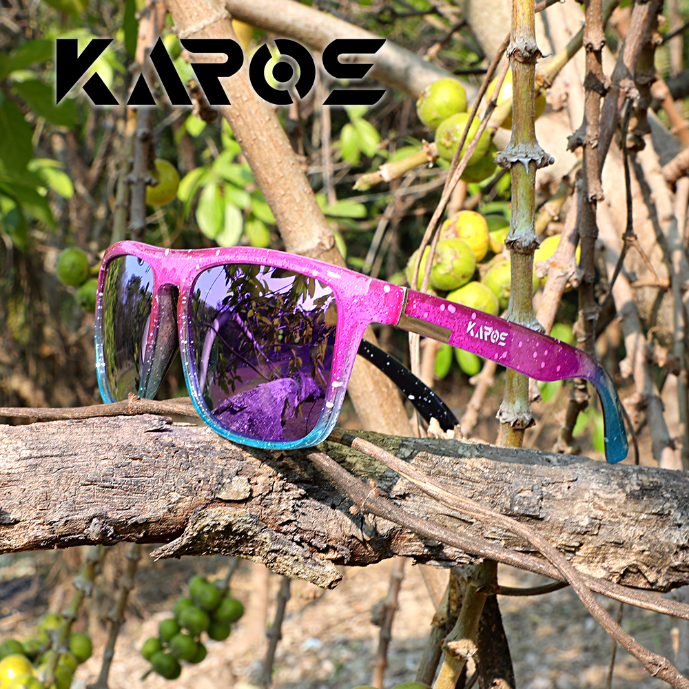 KAROS Fashion Square Polarized - Fishing Sunglasses Polarized avis et prix