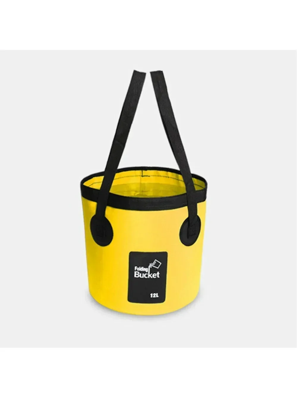 12L/20L Fishing Bucket Folding - Fishing Bag Waterproof avis et prix