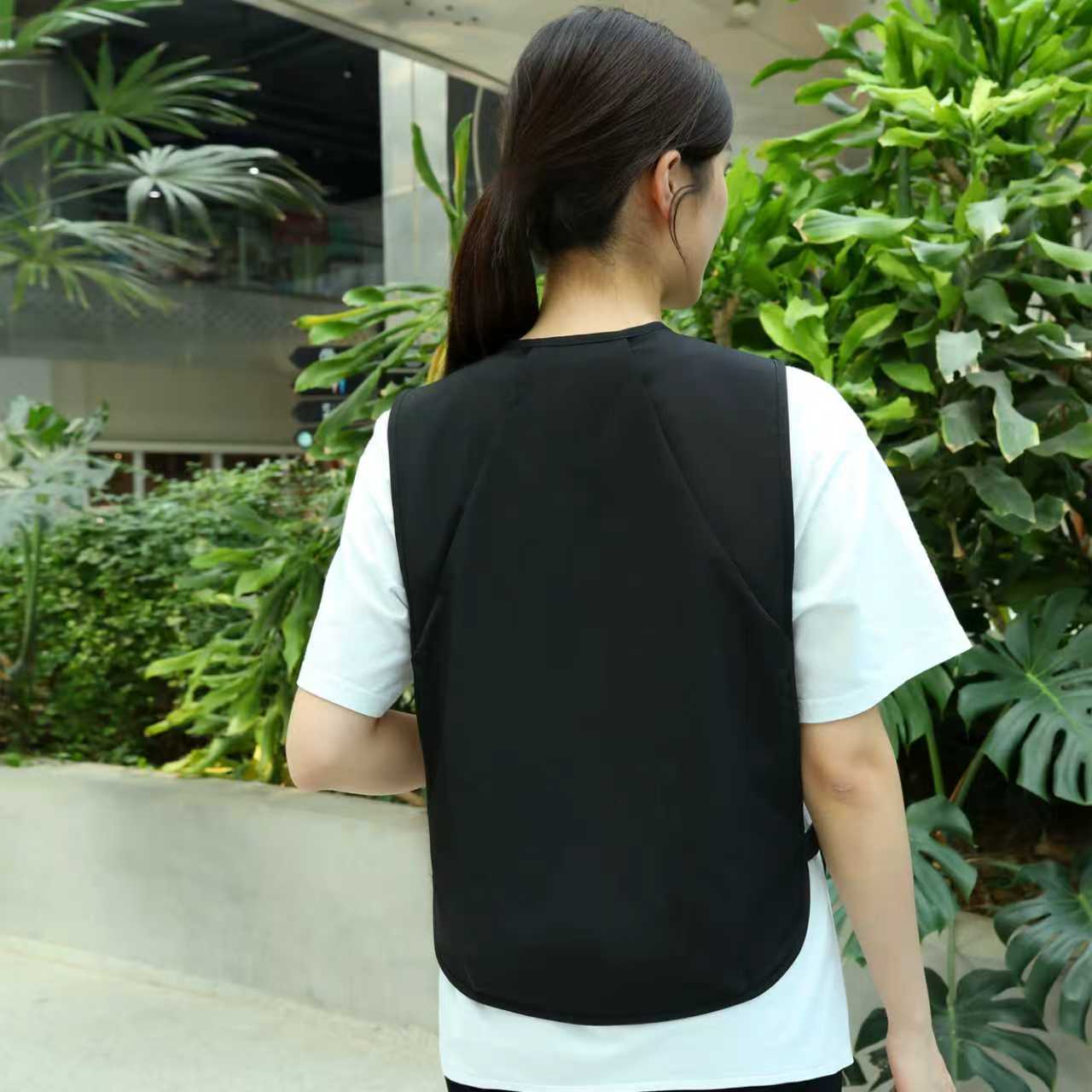 Zipper type work vest super li - Fishing Vest avis et prix