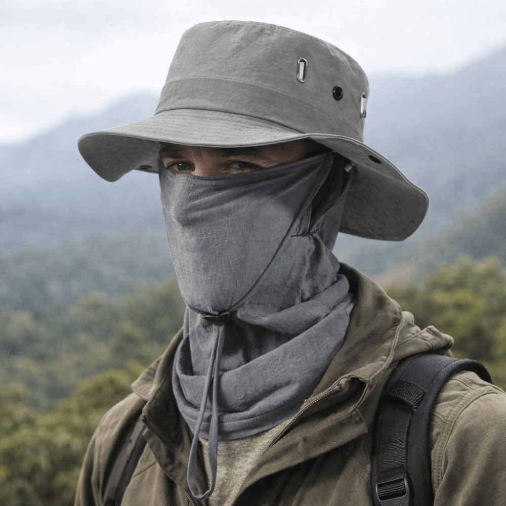 Sun Protection Quick Dry Men S - Fishing Hat avis et prix