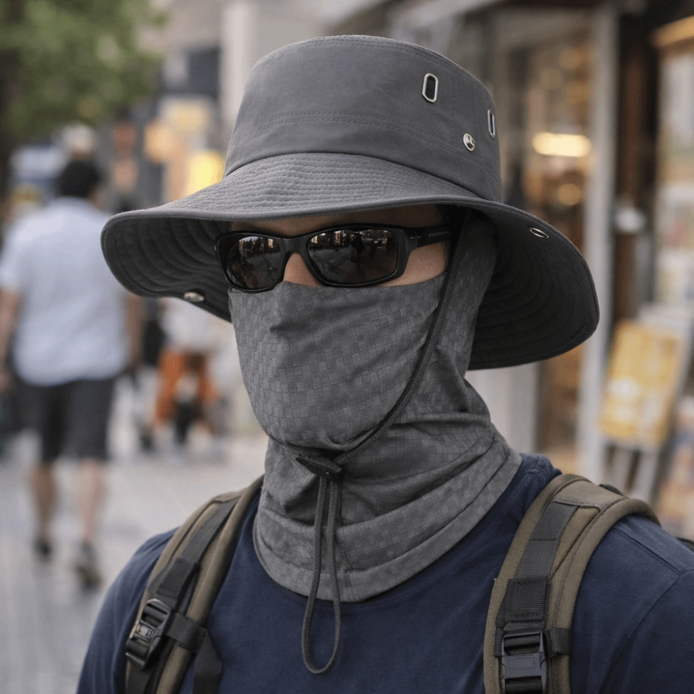 Sun Protection Quick Dry Men S - Fishing Hat avis et prix