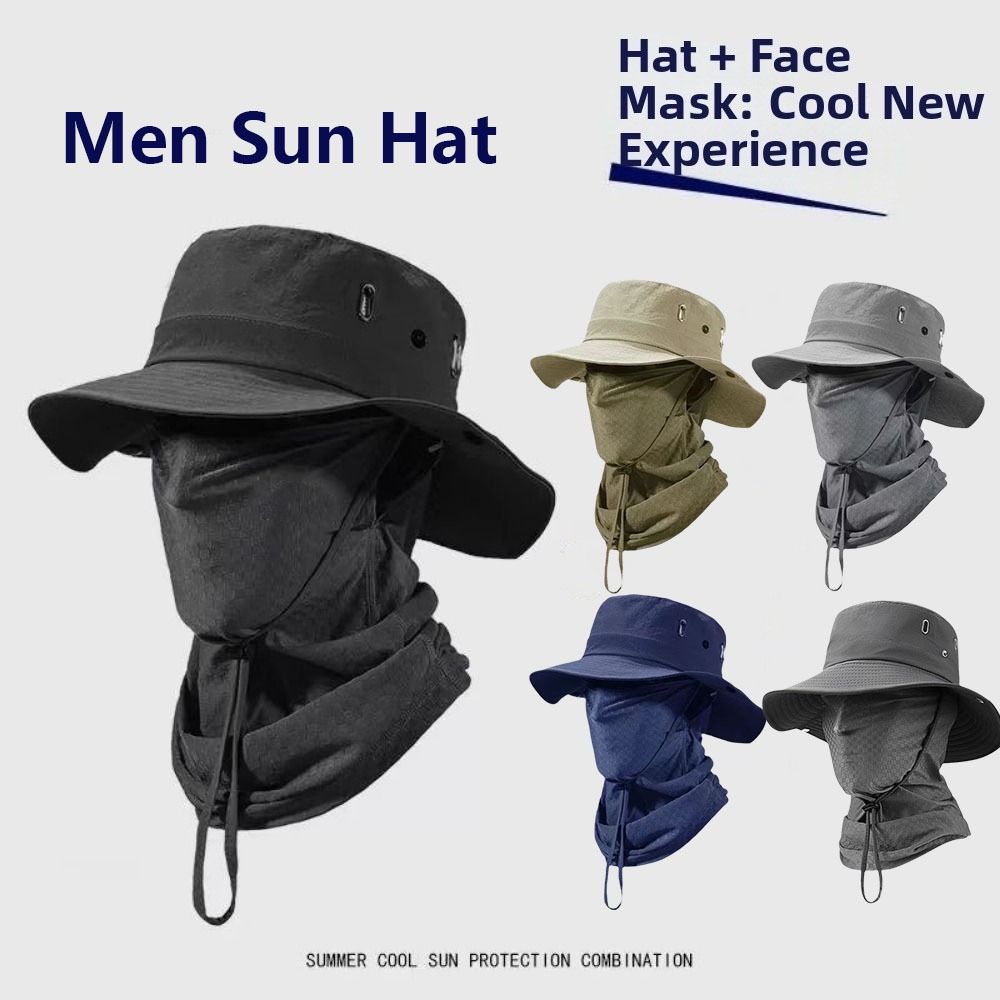 Sun Protection Quick Dry Men S - Fishing Hat avis et prix