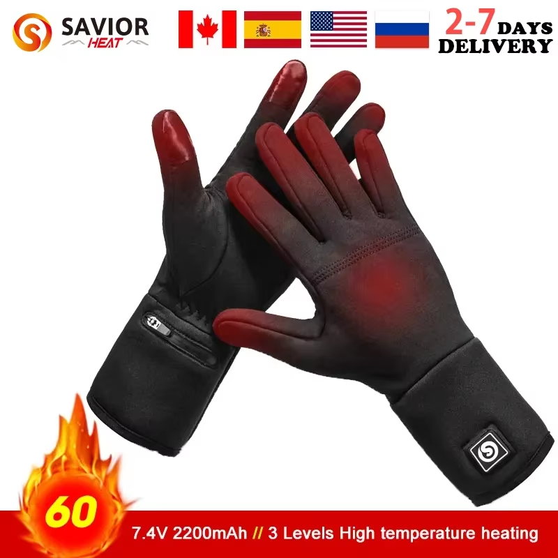 Rechargeable Electric Liner He - Fishing Gloves avis et prix