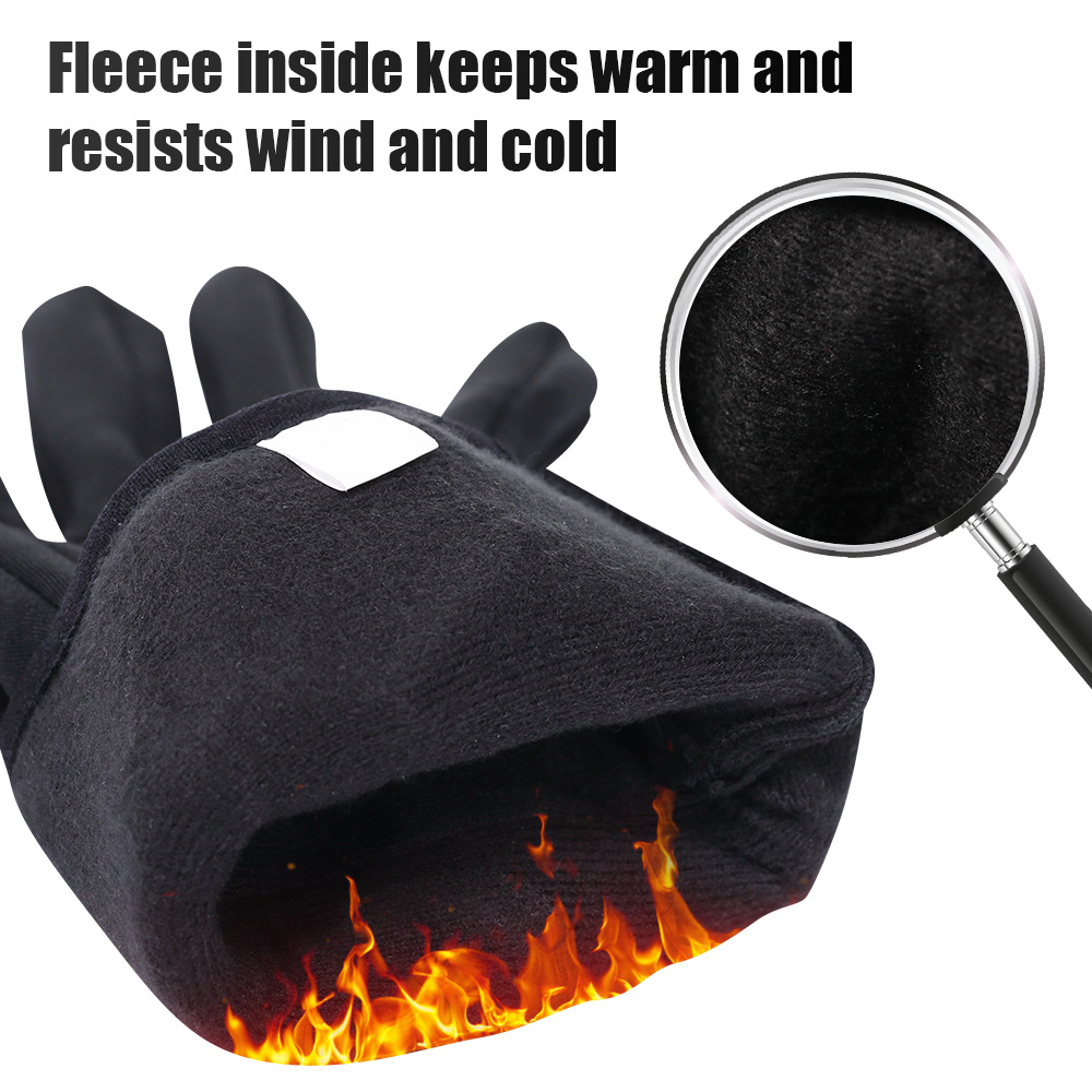 Rechargeable Electric Liner He - Fishing Gloves avis et prix