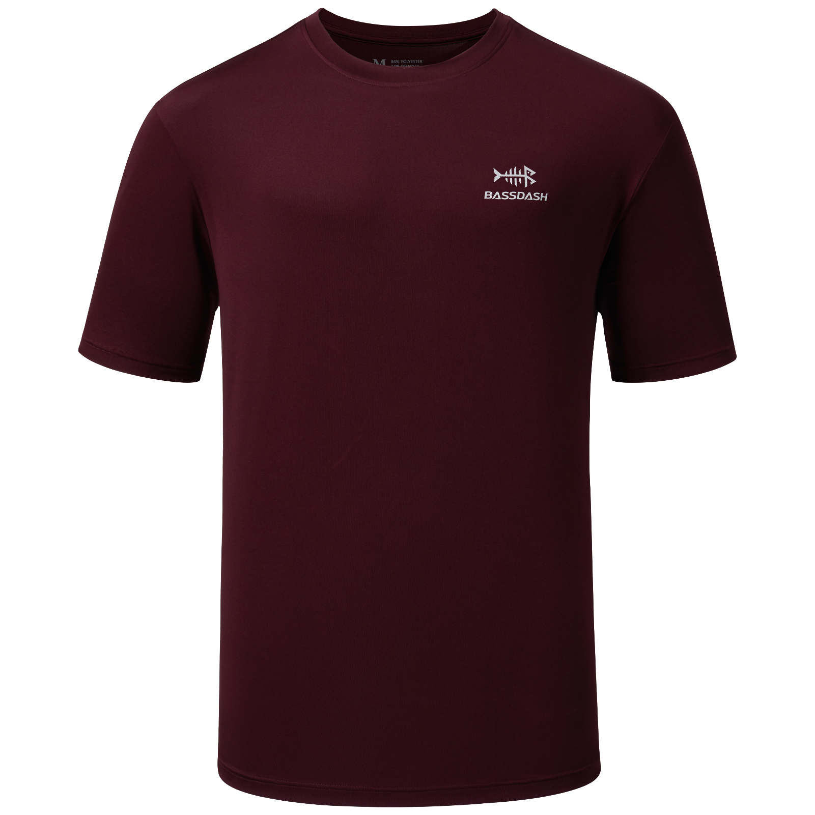 BASSDASH Men’s UPF 50+ Short S - Fishing Shirt Uv Protection avis et prix