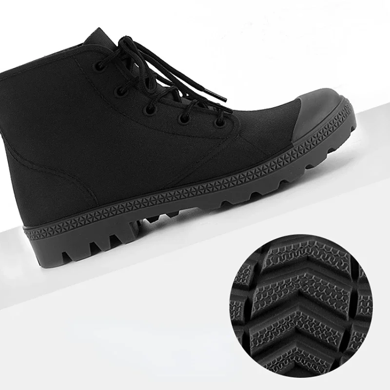 Winter Men Rain Boots Lace-up  - Fishing Waders avis et prix