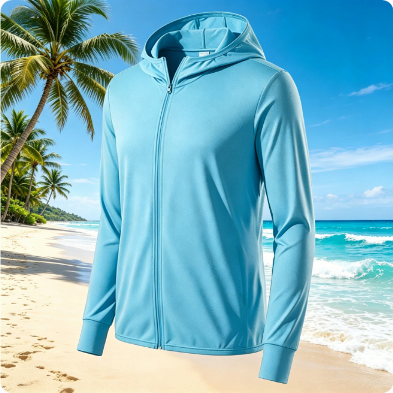 Men's Hiking Fishing Cycling H - Fishing Hoodie avis et prix
