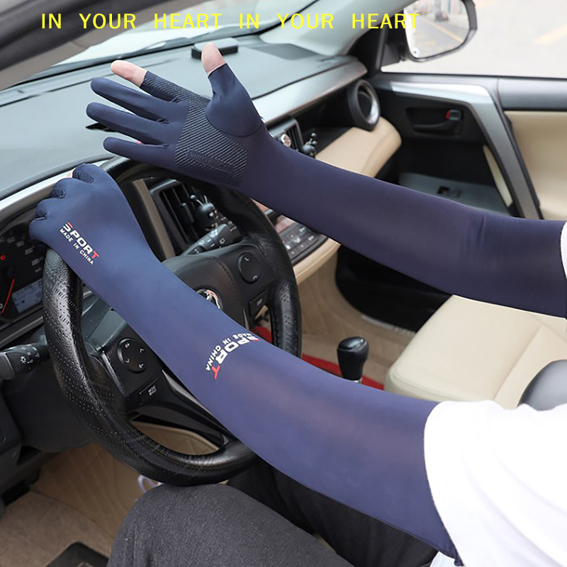 【X】Men's Fishing Sunscreen Arm - Fishing Gloves avis et prix