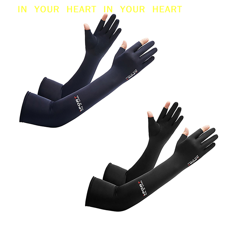 【X】Men's Fishing Sunscreen Arm - Fishing Gloves avis et prix
