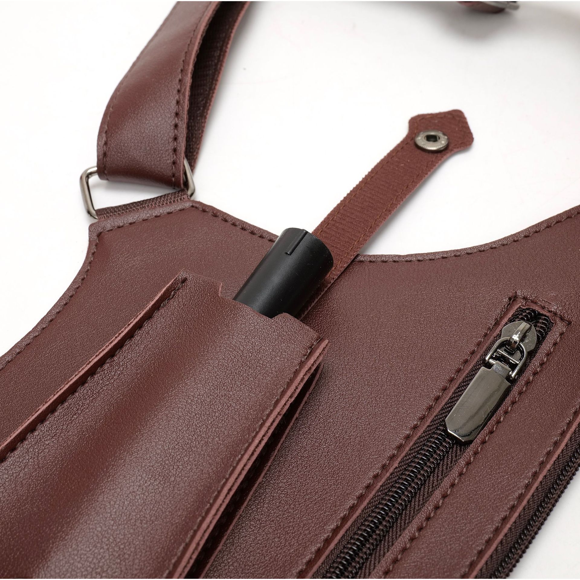 HOMEFISH Double Shoulder Strap - Fishing Bag Waterproof avis et prix