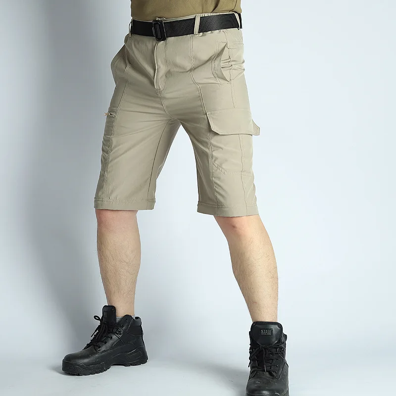 Men's Hiking Pants Convertible - Fishing Pants Waterproof avis et prix